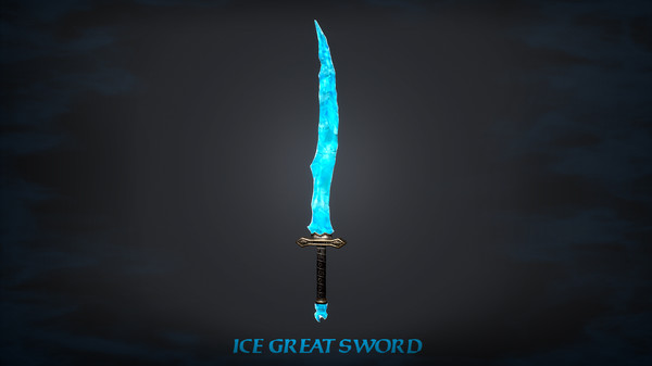 RUNE II: Ice Weapons Pack (Recipe)