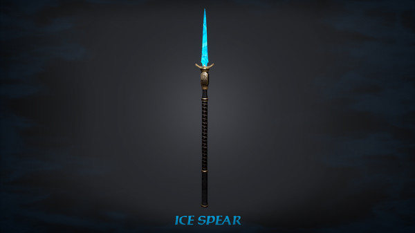 RUNE II: Ice Weapons Pack (Recipe)