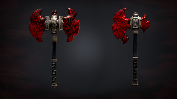 RUNE II: Blood Weapons Pack (Recipe)