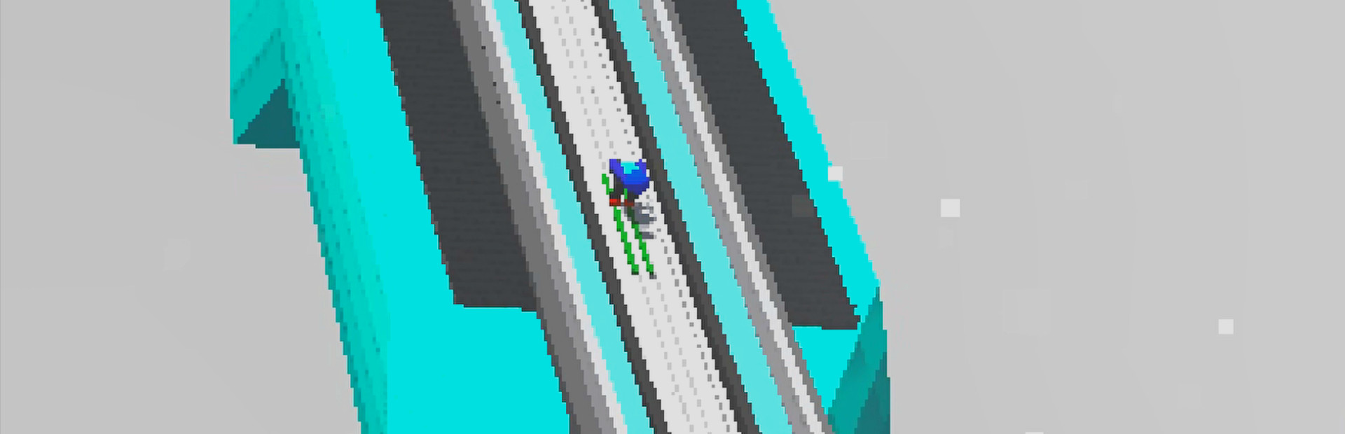LiftAir Ski Jump