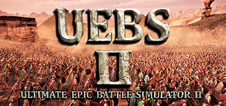 Steam header art for Ultimate Epic Battle Simulator 2