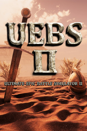 Cover art of Ultimate Epic Battle Simulator 2