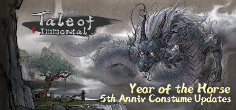 鬼谷八荒 Tale of Immortal steam charts