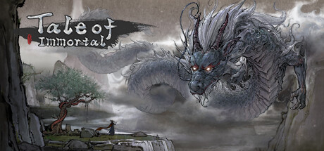 header image of 鬼谷八荒 Tale of Immortal