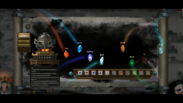 鬼谷八荒 Tale of Immortal