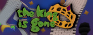 The king is gone