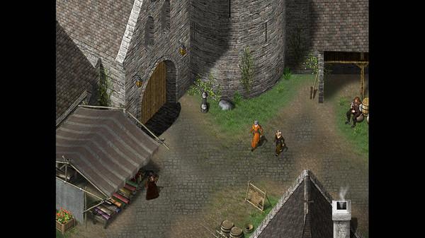 KHAiHOM.com - RPG Maker MZ - Medieval: Town & Country