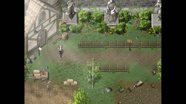 KHAiHOM.com - RPG Maker MZ - Medieval: Town & Country