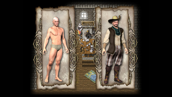 RPG Maker MZ - Medieval: Interiors