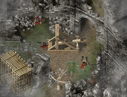 RPG Maker MZ - Medieval: Warfare