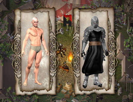 RPG Maker MZ - Medieval: Warfare