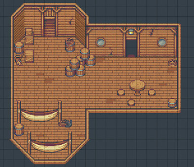 RPG Maker MZ - Time Fantasy Ships