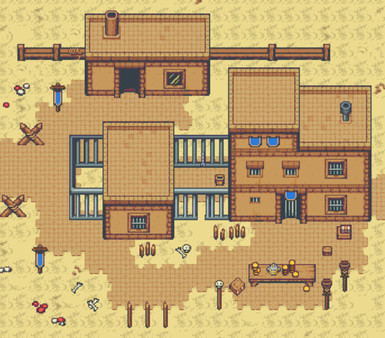 RPG Maker MZ - Time Fantasy: Farm and Fort
