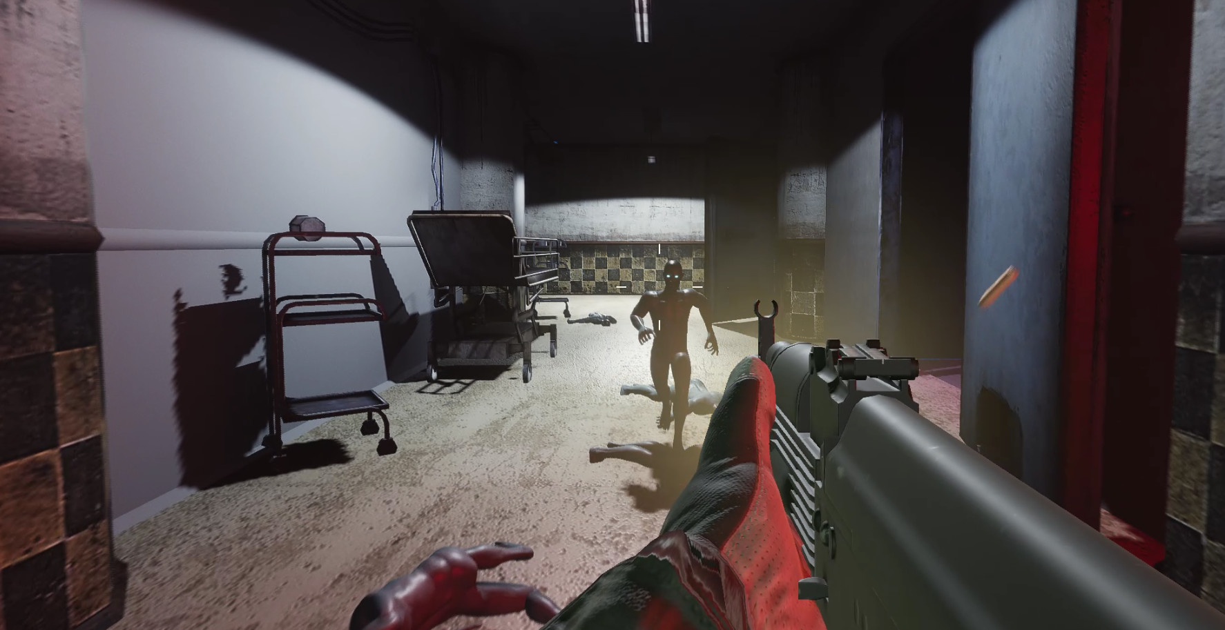 #7. Don't Crash - The Zombie Game (Steam) 由: Tegridy Made Games