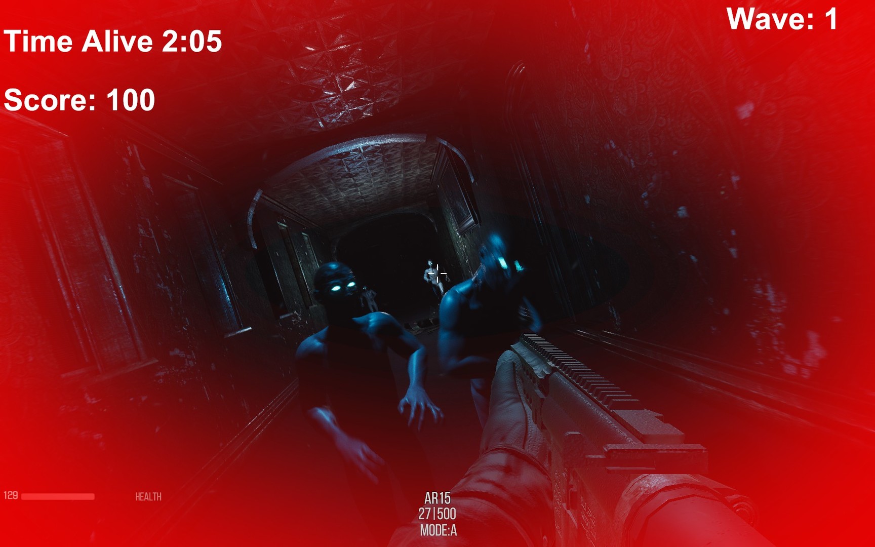 #9. Don't Crash - The Zombie Game (Steam) 由: Tegridy Made Games