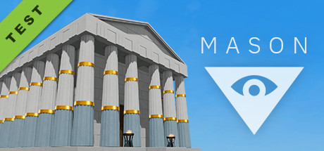 Mason: Building Bricks (Playtest) cover art