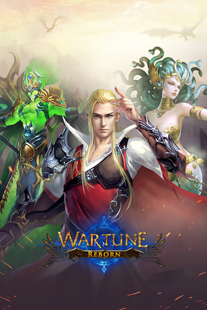 Cover art of Wartune Reborn
