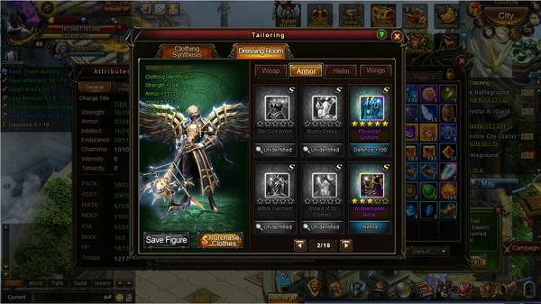 Wartune Reborn