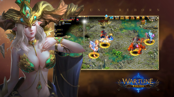Wartune Reborn