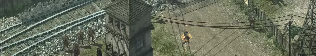 Commandos 3 - HD Remaster video 2