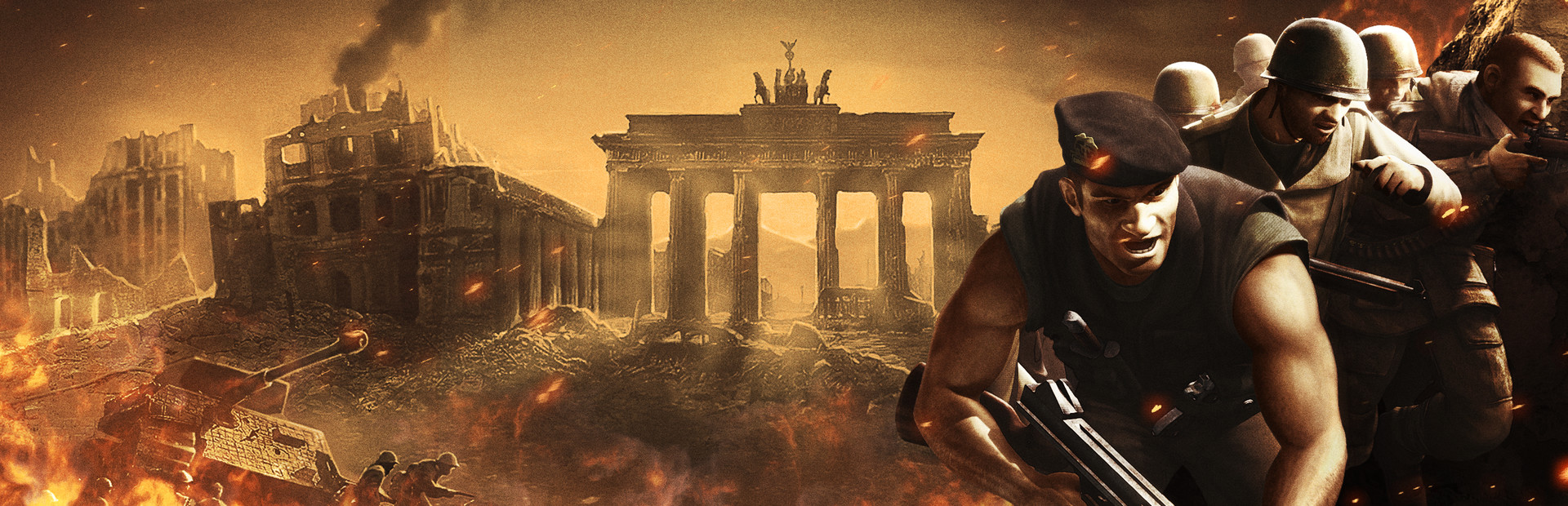 《盟军敢死队3:复刻版(Commandos 3 – HD Remaster)》1.00.045