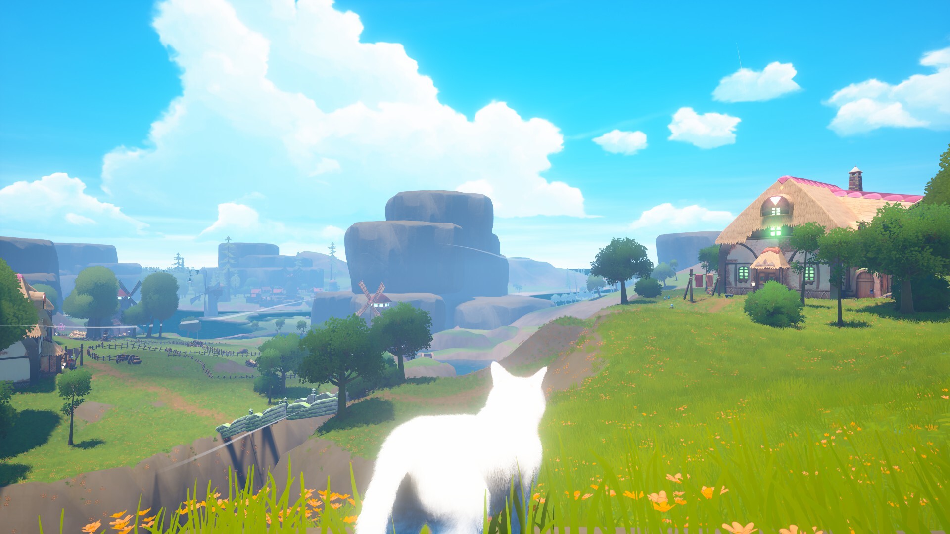 Cat Simulator: Meow screenshot thumbnail screenshot 11