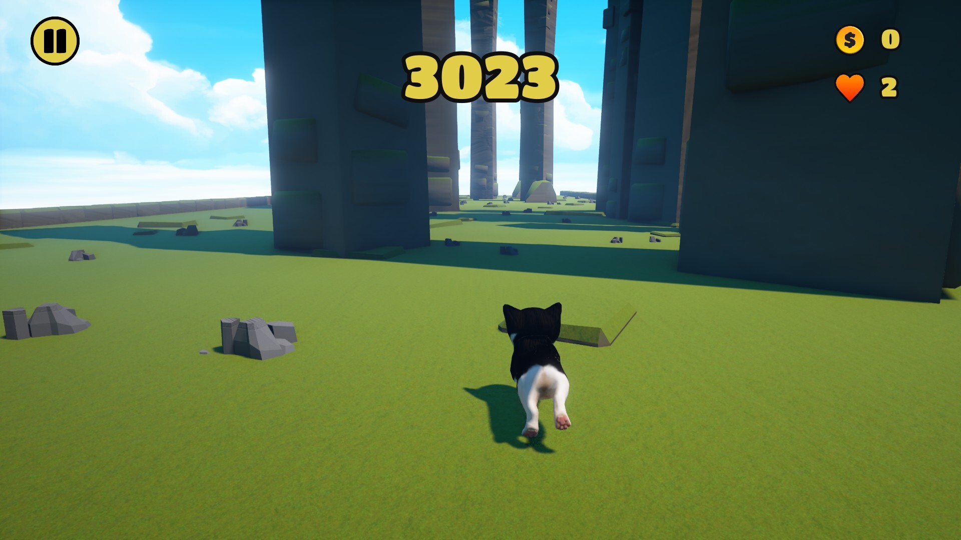 Cat Simulator: Meow screenshot thumbnail screenshot 8