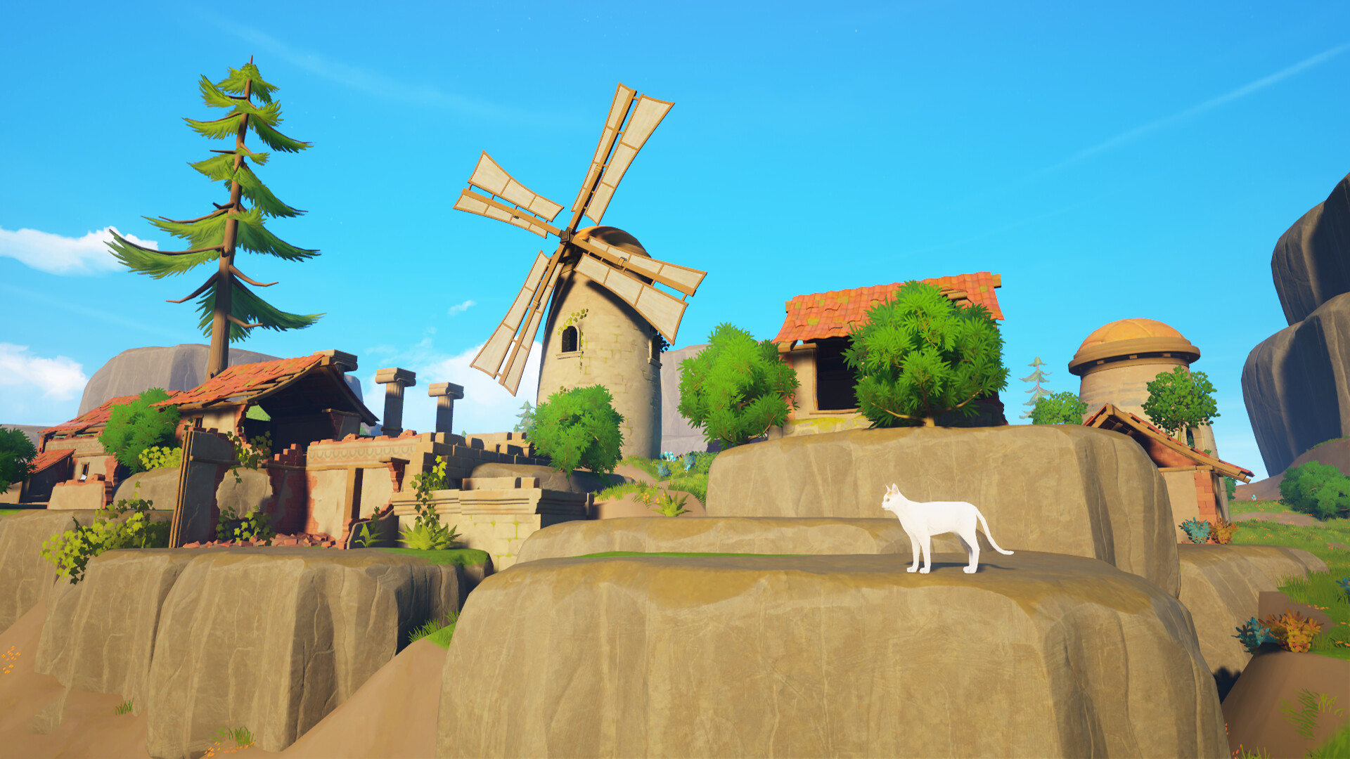 Cat Simulator: Meow screenshot thumbnail screenshot 6