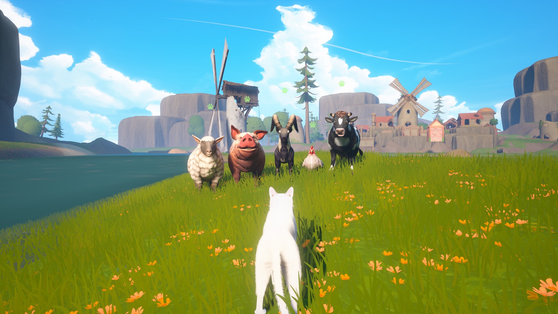 Cat Simulator: Meow screenshot