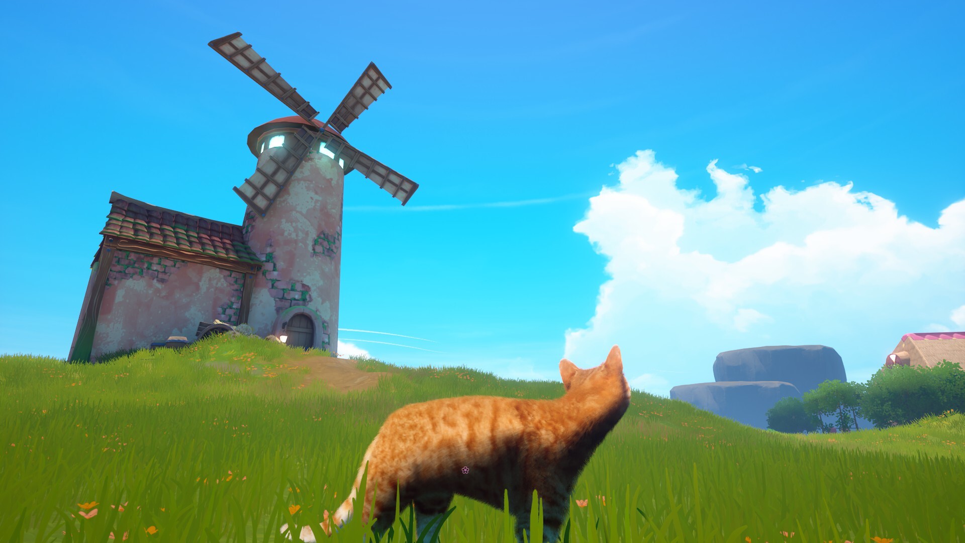 Cat Simulator: Meow screenshot thumbnail screenshot 5