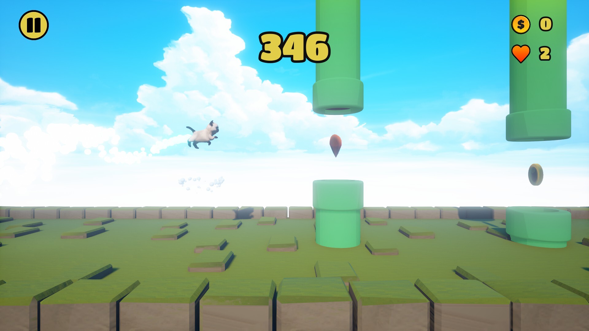 Cat Simulator: Meow screenshot thumbnail screenshot 9