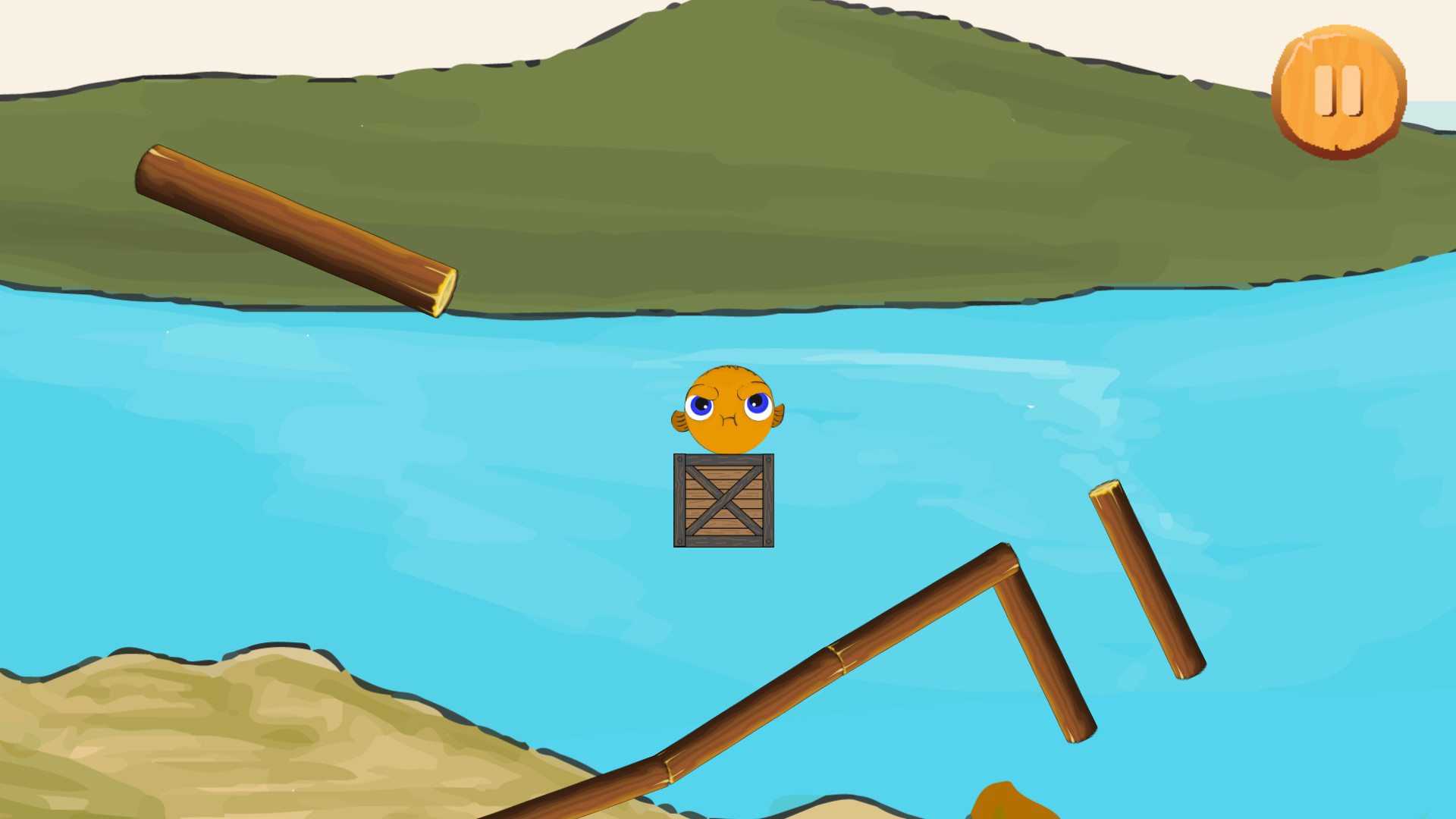 Angry Fugu Featured Screenshot #1