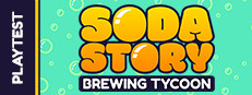 Soda Story - Brewing Tycoon Playtest game capsule image