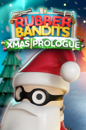 Cover art of Rubber Bandits: Christmas Prologue
