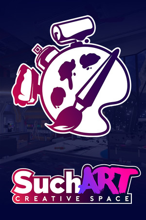 Cover art of SuchArt: Creative Space