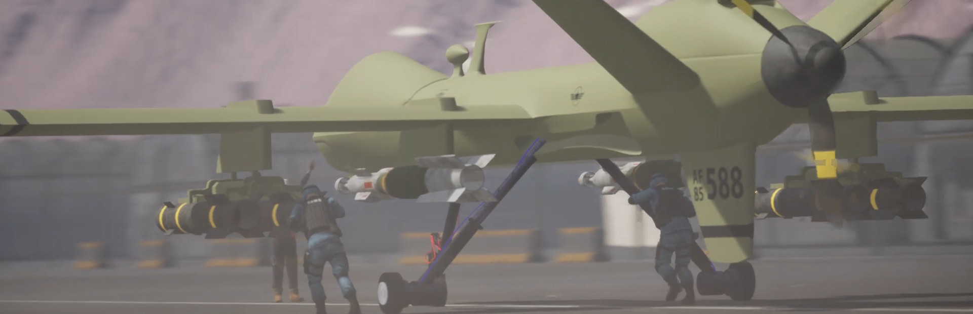 Target Acquired