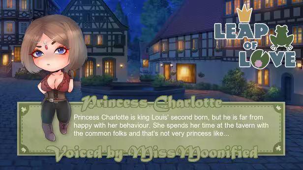Leap of Love image