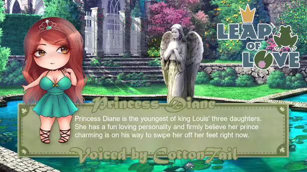 Leap of Love image