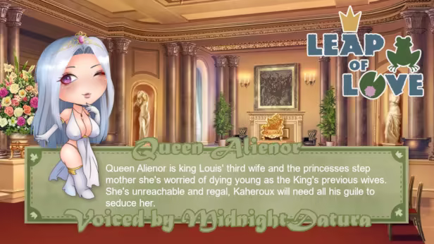 Leap of Love image