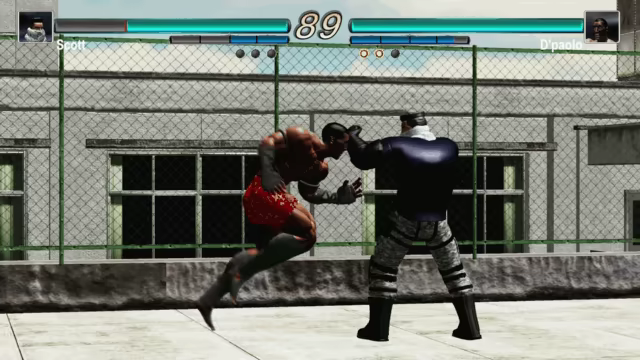 Unlimited Fight video 2