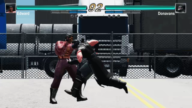 Unlimited Fight video 1