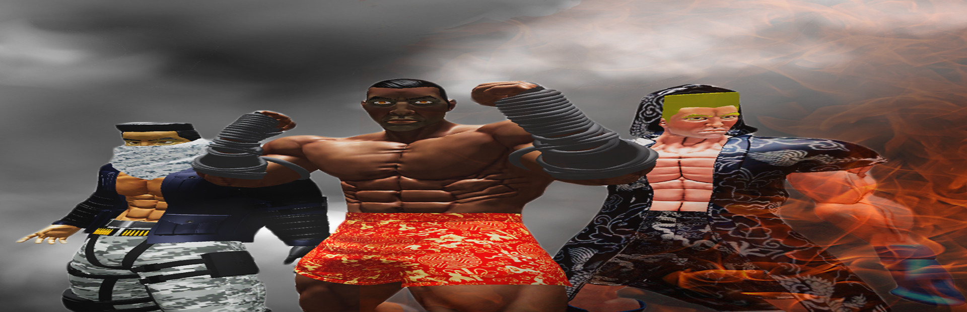 Unlimited Fight