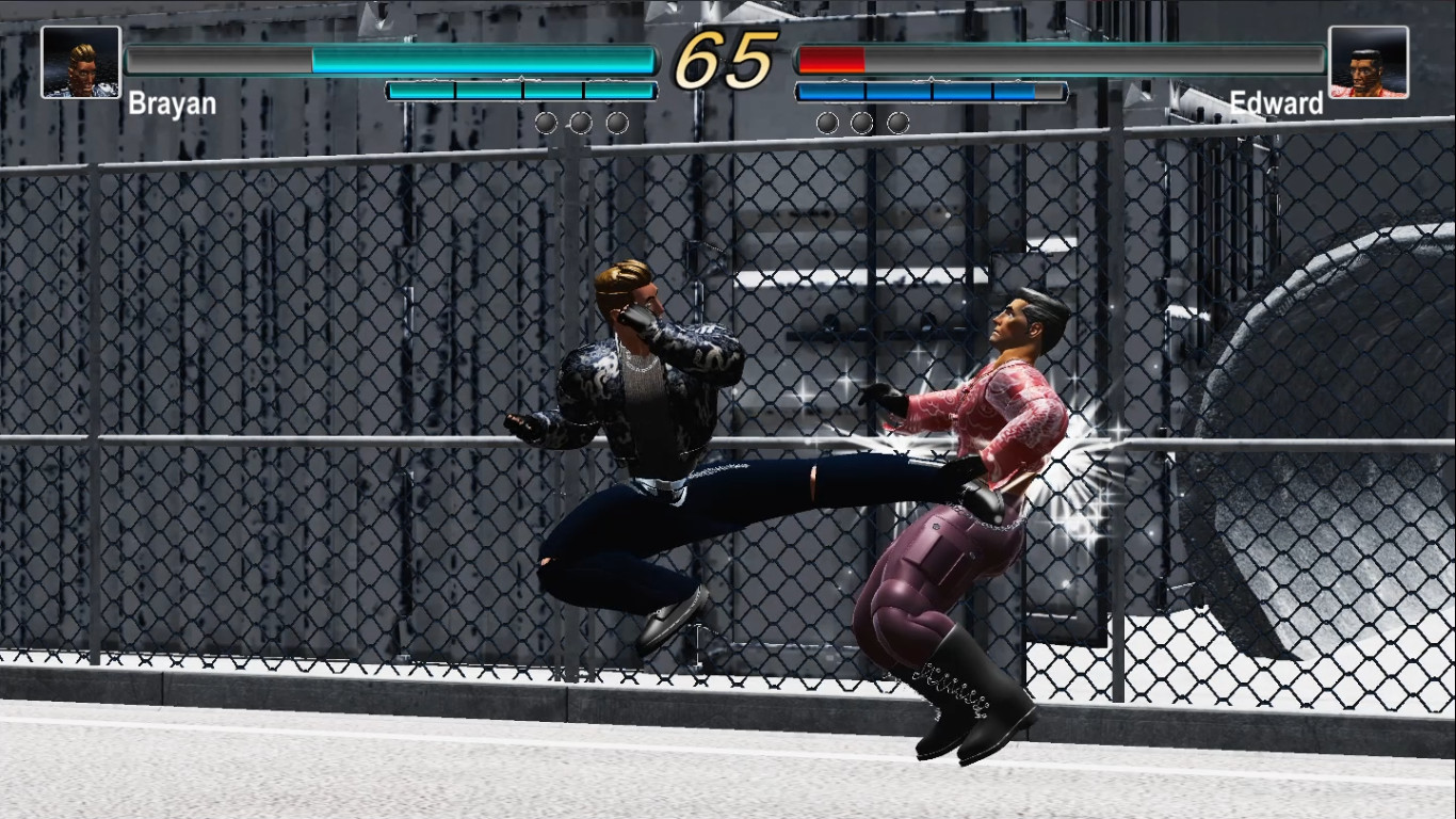 Unlimited Fight Featured Screenshot #1