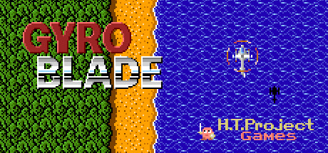 GyroBlade cover image