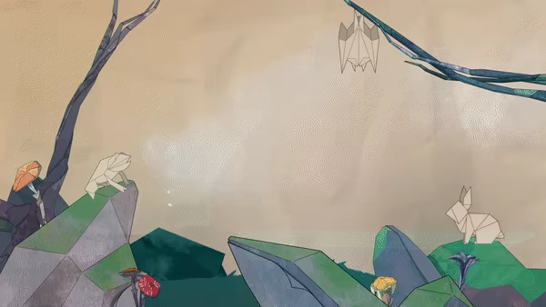 Fold Stories video 4