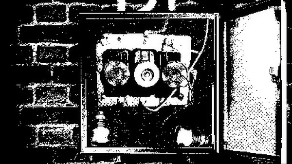 Screenshot z Lighthouse Keeper