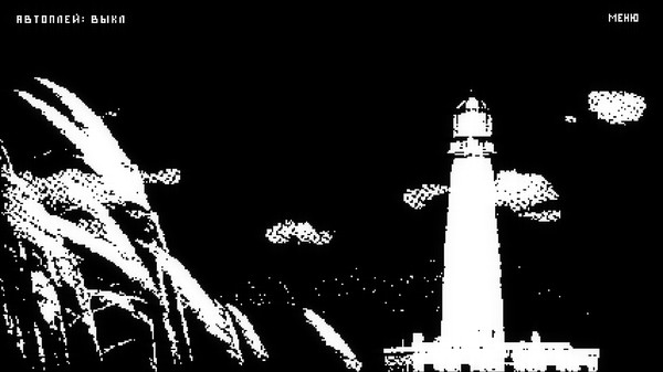 Screenshot z Lighthouse Keeper