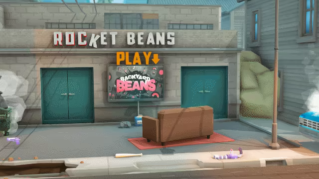 Backyard Beans video 2