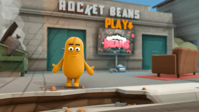 Backyard Beans video 4