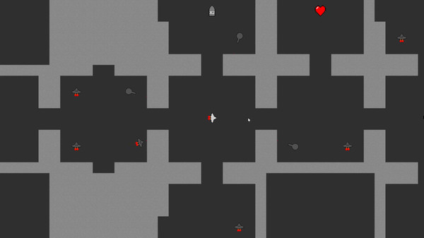 Screenshot z Moon Caves